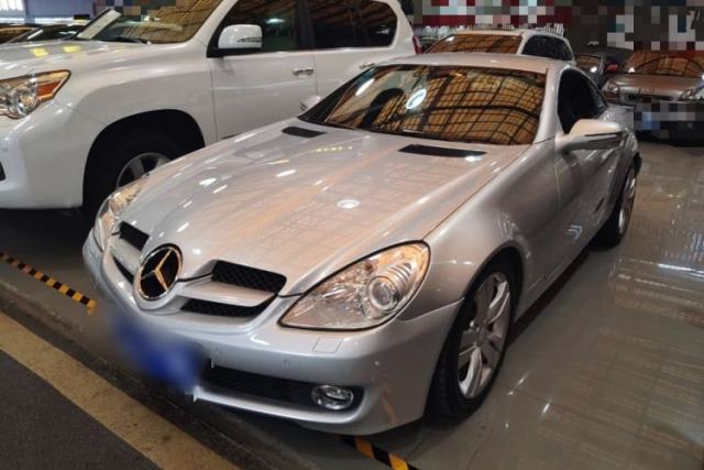 Used Mercedes-Benz SLK-Class 2006 SLK 280