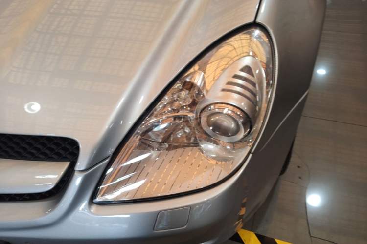 Used Mercedes-Benz SLK-Class 2006 SLK 280 Left Front Headlight