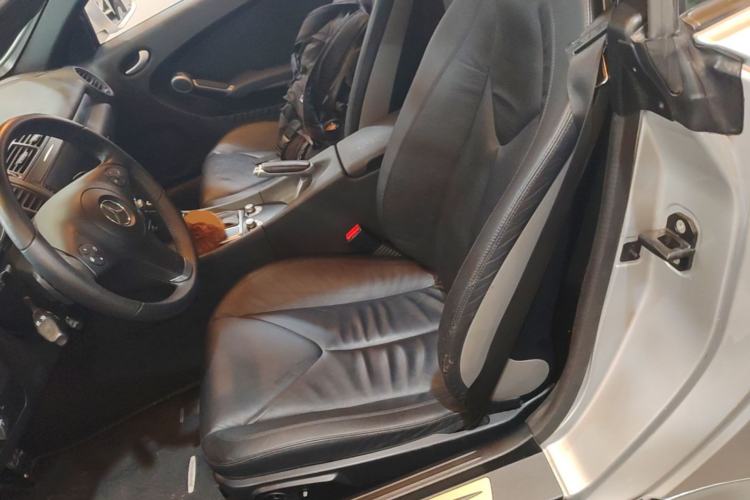 Used Mercedes-Benz SLK-Class 2006 SLK 280 Left Front Seat