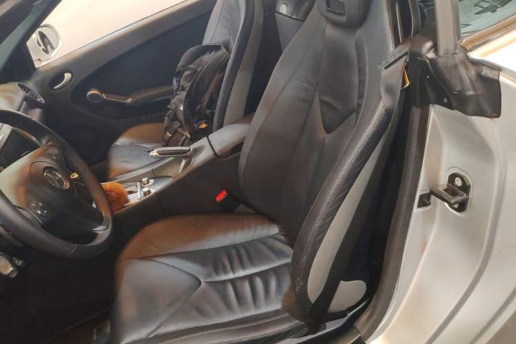 Used Mercedes-Benz SLK-Class 2006 SLK 280 Left Rear Seat