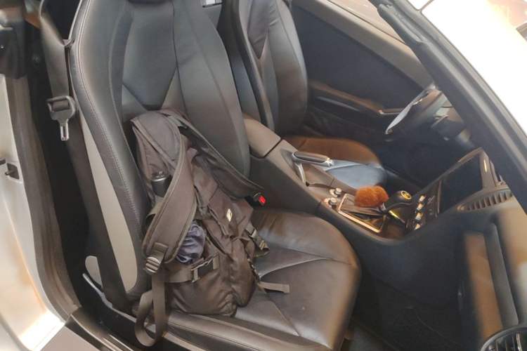 Used Mercedes-Benz SLK-Class 2006 SLK 280 Right Front Seat