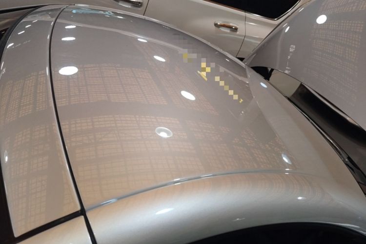 Used Mercedes-Benz SLK-Class 2006 SLK 280 Roof