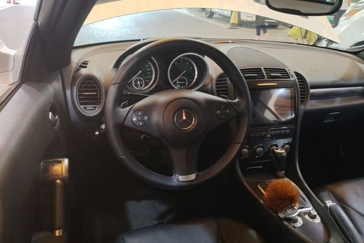 Used Mercedes-Benz SLK-Class 2006 SLK 280 Steering Wheel