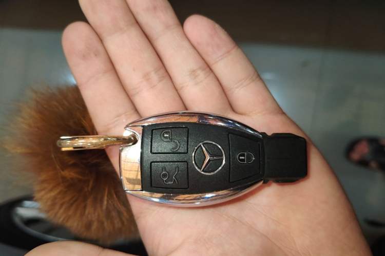 Used Mercedes-Benz SLK-Class 2006 SLK 280 Vehicle Key