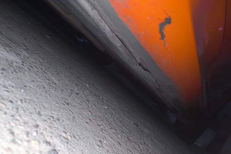 Used Mercedes-Benz SLK-Class  Chassis Front Left