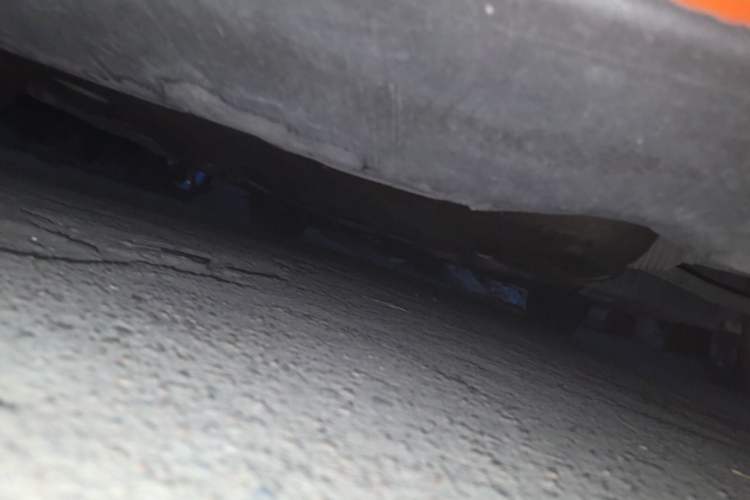 Used Mercedes-Benz SLK-Class  Chassis Front