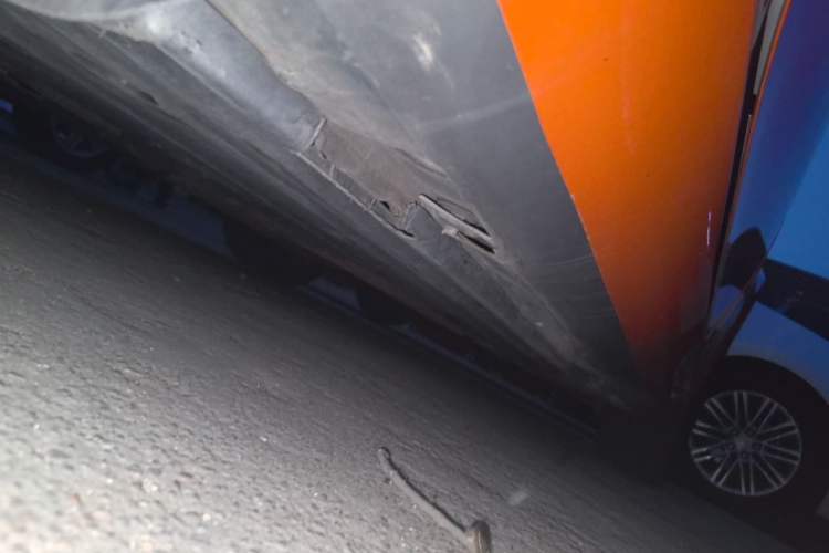 Used Mercedes-Benz SLK-Class  Chassis Rear Right