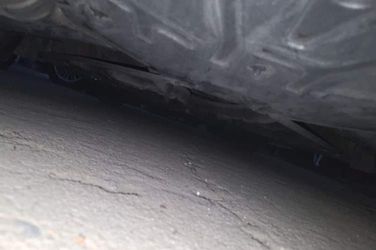 Used Mercedes-Benz SLK-Class  Chassis Rear
