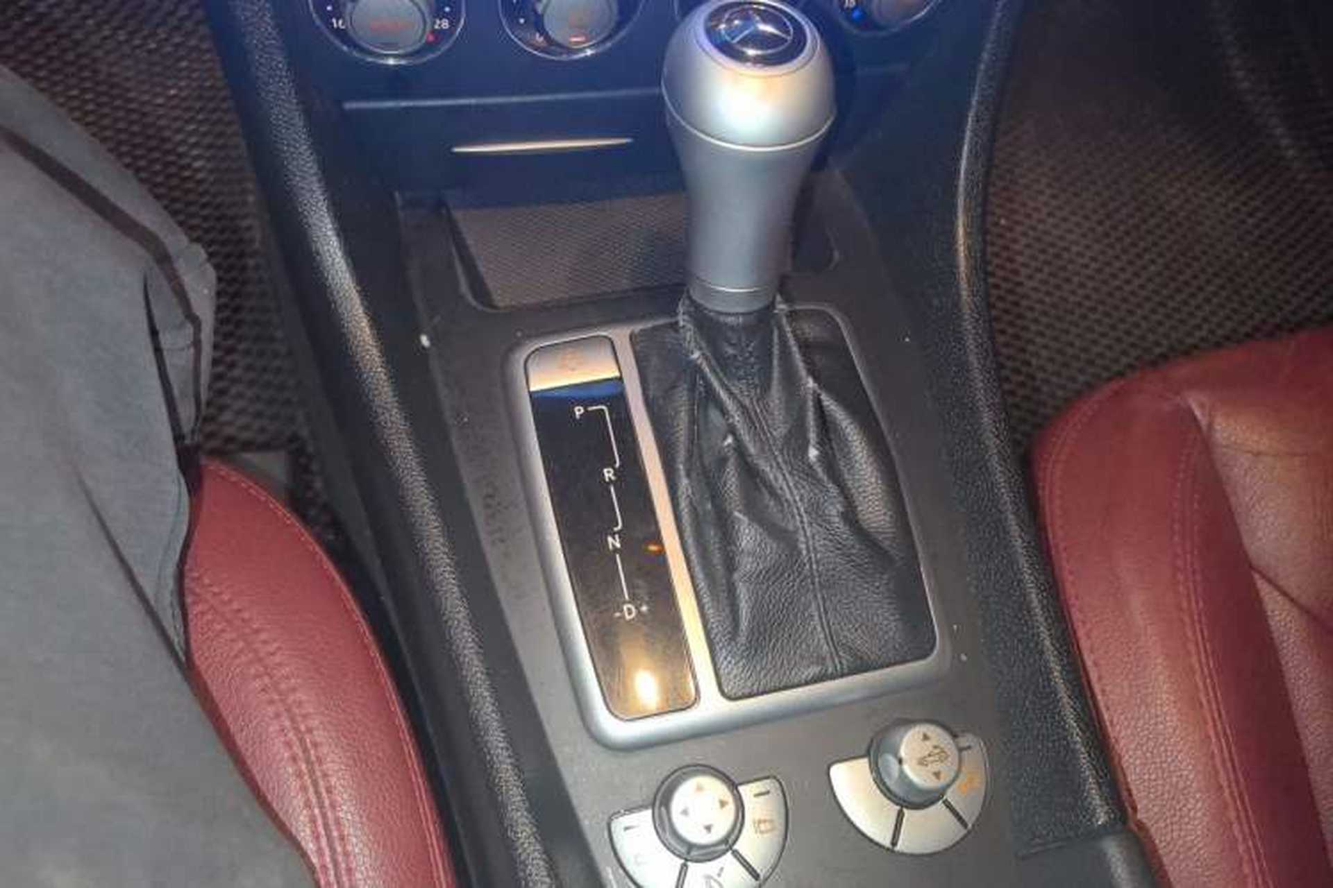 Used Mercedes-Benz SLK-Class  Gear Lever