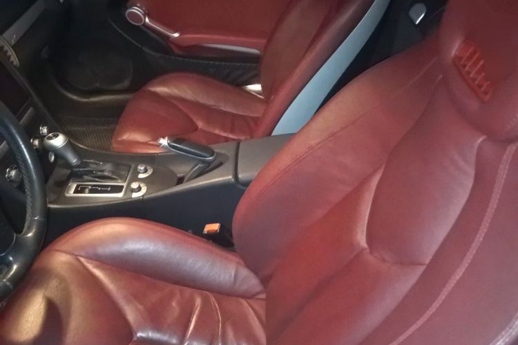 Used Mercedes-Benz SLK-Class  Left Front Seat