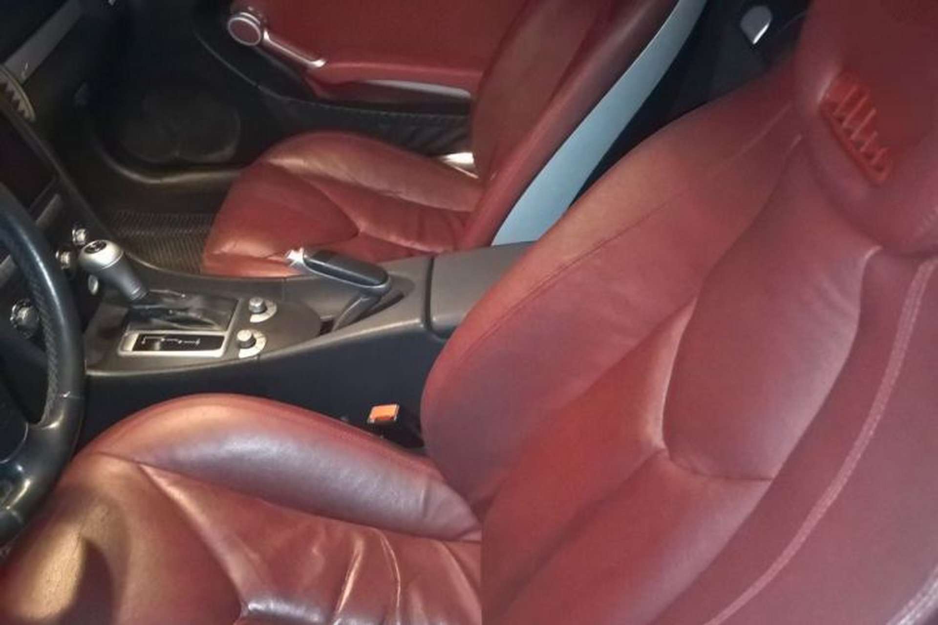 Used Mercedes-Benz SLK-Class  Left Front Seat