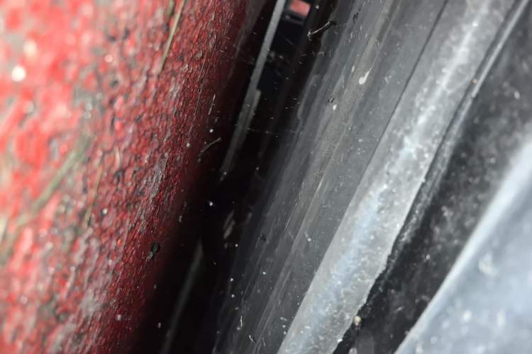 Used Mercedes-Benz SLK-Class 2008 SLK 200K PASSION Chassis Rear Left