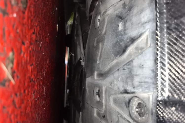 Used Mercedes-Benz SLK-Class 2008 SLK 200K PASSION Chassis Rear