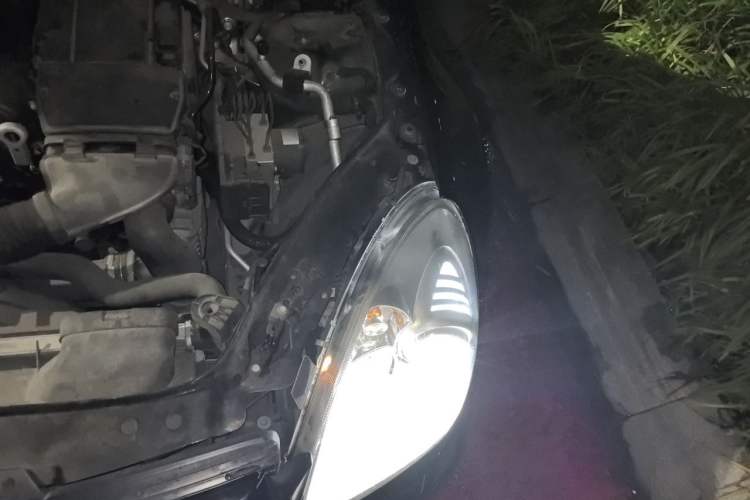 Used Mercedes-Benz SLK-Class 2008 SLK 200K PASSION Engine Bay Left