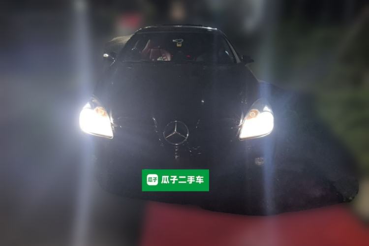 Used Mercedes-Benz SLK-Class 2008 SLK 200K PASSION Front