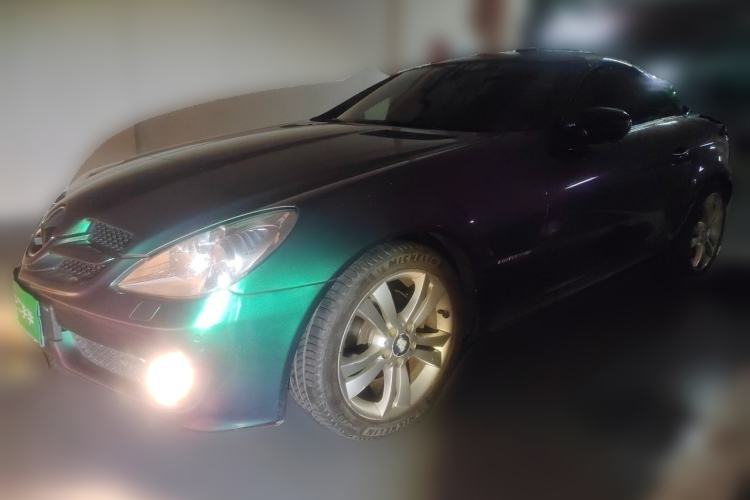 Mercedes-Benz SLK-Class 2008 SLK 200K PASSION d’occasion Guazi used car, China used car export, Used car for sale, Used cars, Cheapest cars for sale