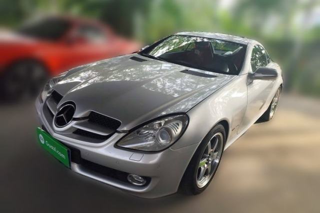 Used Mercedes-Benz SLK-Class 2008 SLK 280 PASSION