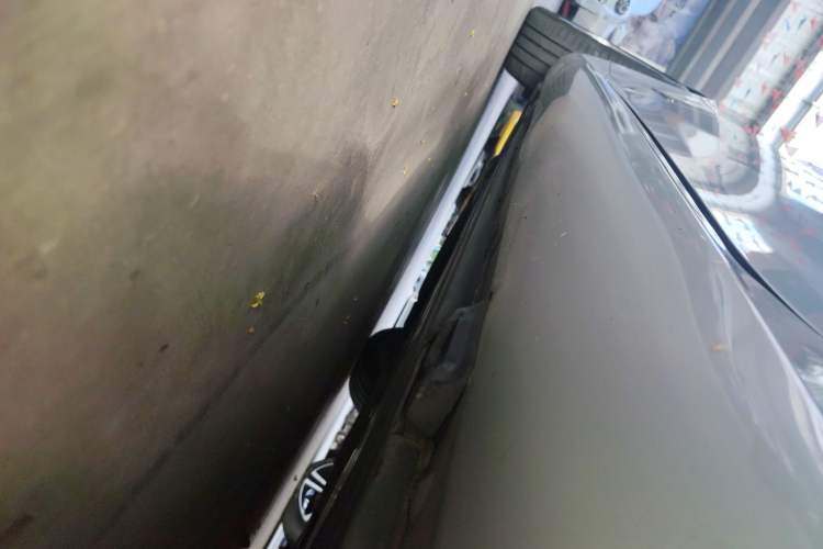 Used Mercedes-Benz SLK-Class 2008 SLK 280 PASSION Chassis Rear Left