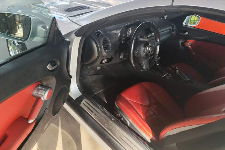 Used Mercedes-Benz SLK-Class 2008 SLK 280 PASSION Driver Seat