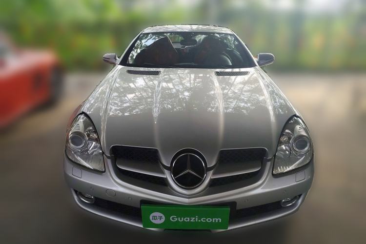 Used Mercedes-Benz SLK-Class 2008 SLK 280 PASSION Front