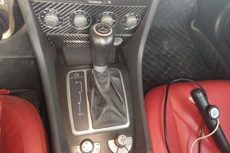 Used Mercedes-Benz SLK-Class 2008 SLK 280 PASSION Gear Lever