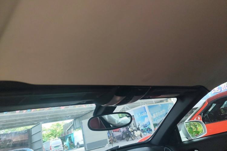 Used Mercedes-Benz SLK-Class 2008 SLK 280 PASSION Headliner
