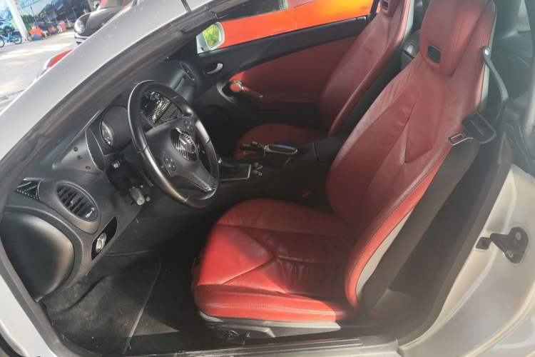 Used Mercedes-Benz SLK-Class 2008 SLK 280 PASSION Left Front Seat
