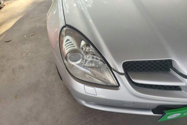 Used Mercedes-Benz SLK-Class 2008 SLK 280 PASSION Right Front Headlight