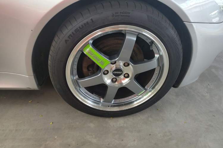 Used Mercedes-Benz SLK-Class 2008 SLK 280 PASSION Right Front Wheel Hub