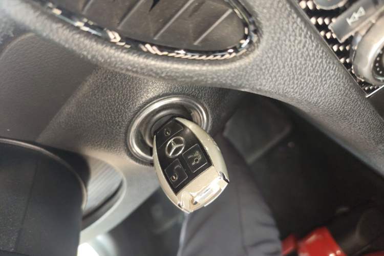Used Mercedes-Benz SLK-Class 2008 SLK 280 PASSION Vehicle Key