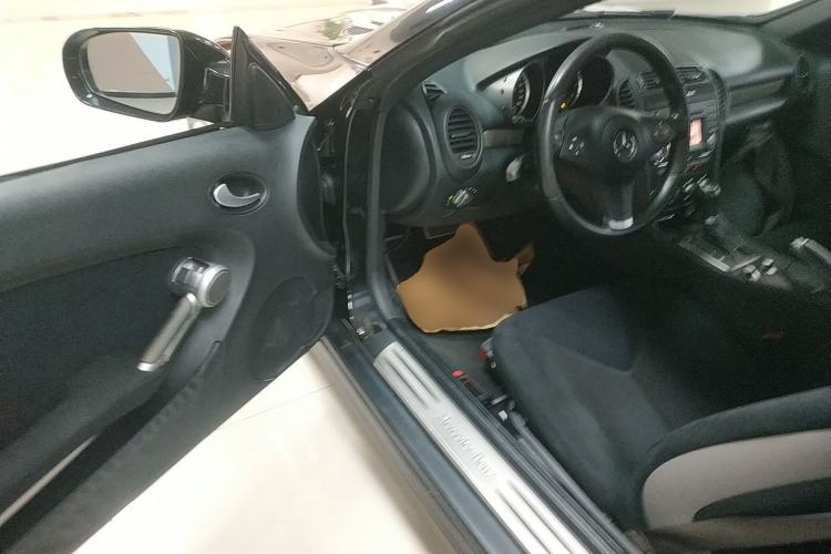Used Mercedes-Benz SLK-Class 2009 SLK 200K Driver Seat