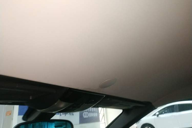 Used Mercedes-Benz SLK-Class 2009 SLK 200K Headliner