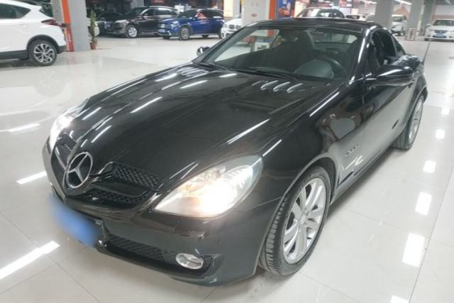 Used Mercedes-Benz SLK-Class 2009 SLK 200K