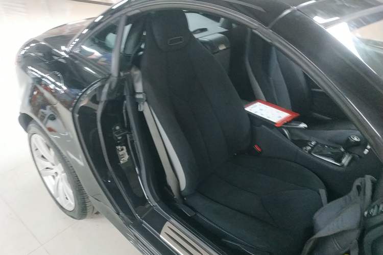 Used Mercedes-Benz SLK-Class 2009 SLK 200K Right Front Seat