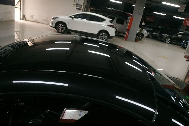 Used Mercedes-Benz SLK-Class 2009 SLK 200K Roof