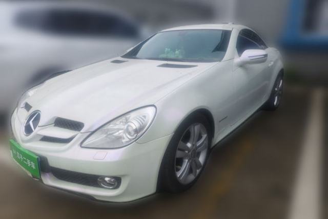 Used Mercedes-Benz SLK-Class 2009 SLK 200K