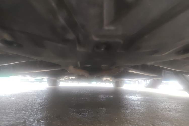 Used Mercedes-Benz SLK-Class 2009 SLK 200K Chassis Rear