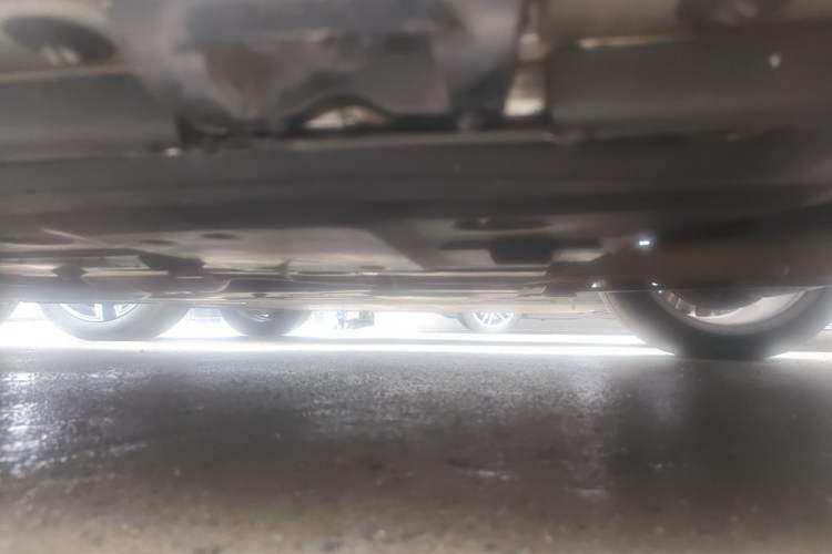 Used Mercedes-Benz SLK-Class 2009 SLK 200K Chassis Rear Left