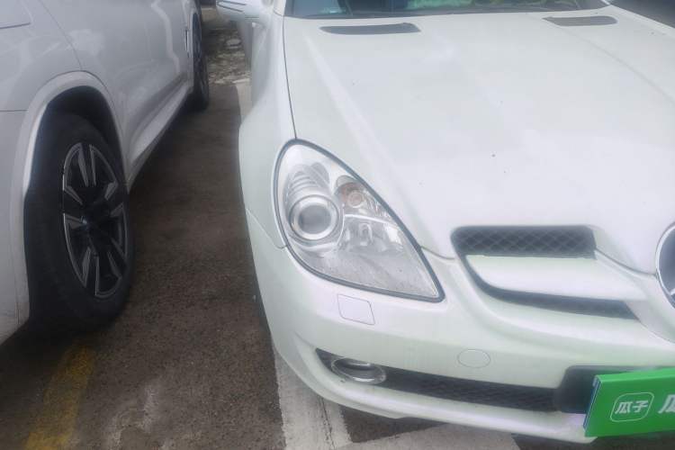 Used Mercedes-Benz SLK-Class 2009 SLK 200K Right Front Headlight