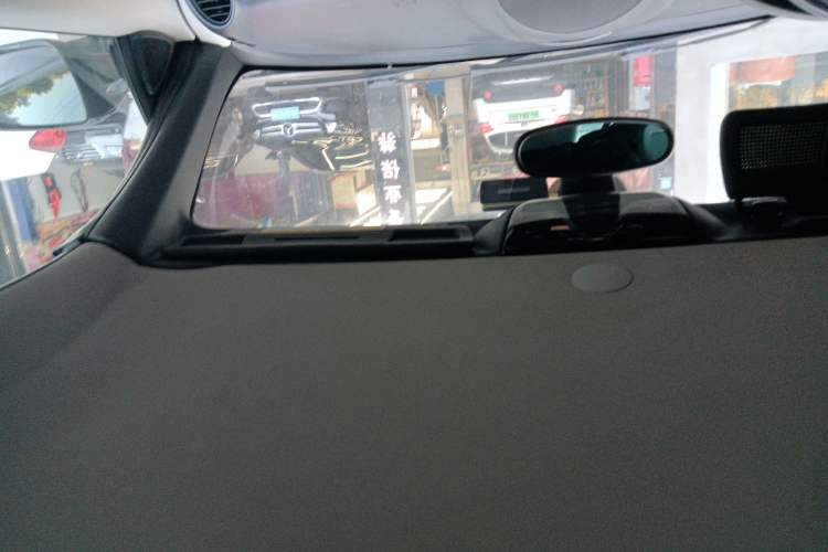 Used Mercedes-Benz SLK-Class 2010 SLK 200K Grand Edition Headliner