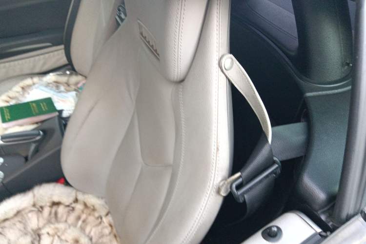 Used Mercedes-Benz SLK-Class 2010 SLK 200K Grand Edition Left Rear Seat