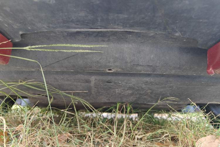Used Mercedes-Benz SLK-Class 2010 SLK 350 Grand Edition Chassis Front