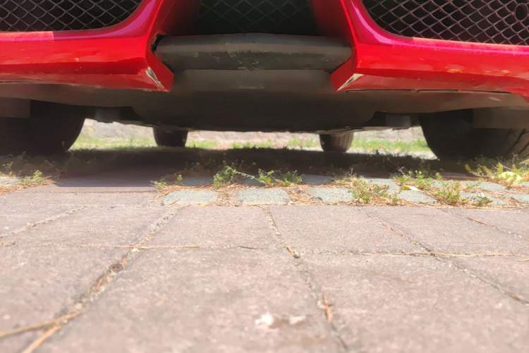 Used Mercedes-Benz SLK-Class 2010 SLK 200K Chassis Front