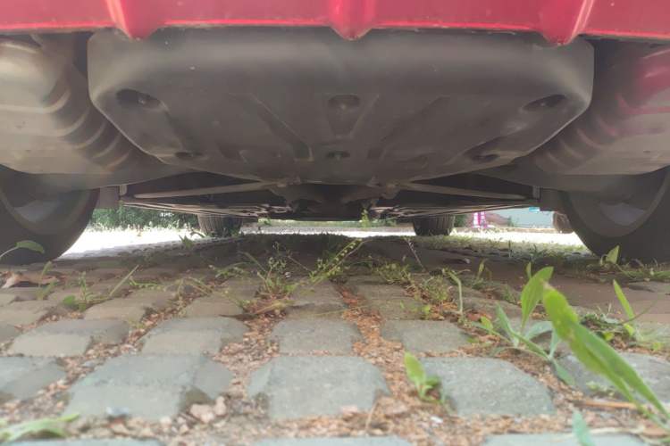 Used Mercedes-Benz SLK-Class 2010 SLK 200K Chassis Rear