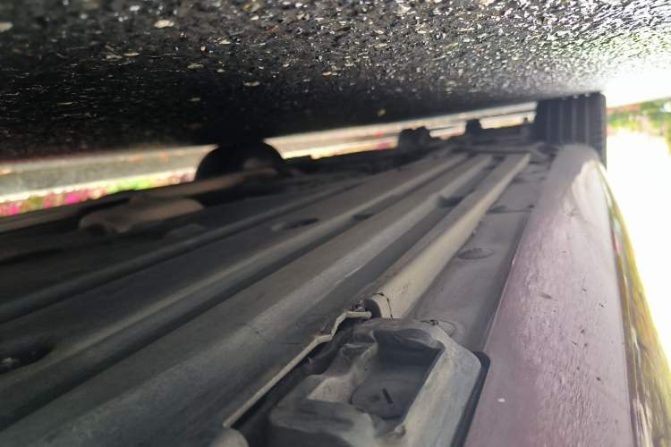 Used Mercedes-Benz SLK-Class 2010 SLK 200K Chassis Rear Left
