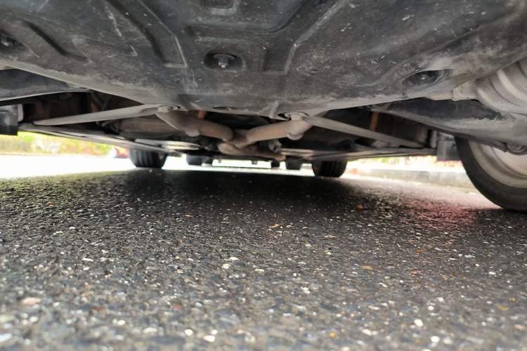 Used Mercedes-Benz SLK-Class 2010 SLK 200K Chassis Rear