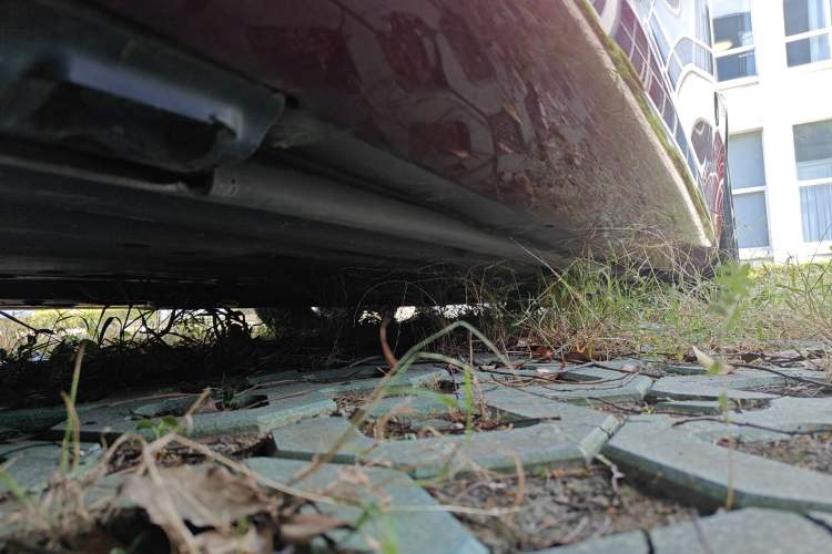 Used Mercedes-Benz SLK-Class 2010 SLK 350 Grand Edition Chassis Rear Right