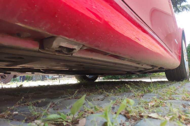 Used Mercedes-Benz SLK-Class 2010 SLK 200K Chassis Rear Right