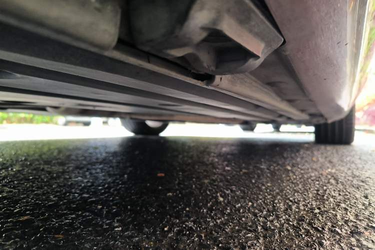 Used Mercedes-Benz SLK-Class 2010 SLK 200K Chassis Rear Right