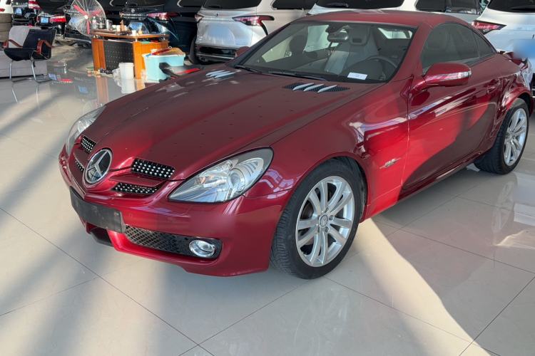 Used Mercedes-Benz SLK-Class 2010 SLK 200K Grand Edition Exterior 1